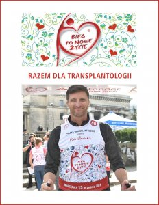 Uczestnicy biegu - Piotr Gruszka